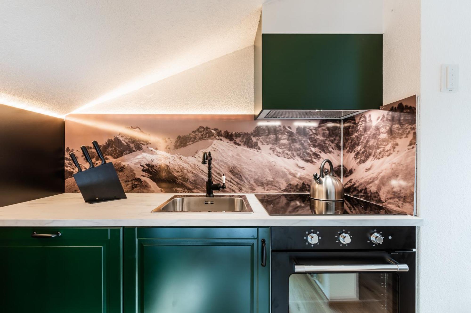 ريث باي سيفيلد Love The Alps Apartments المظهر الخارجي الصورة