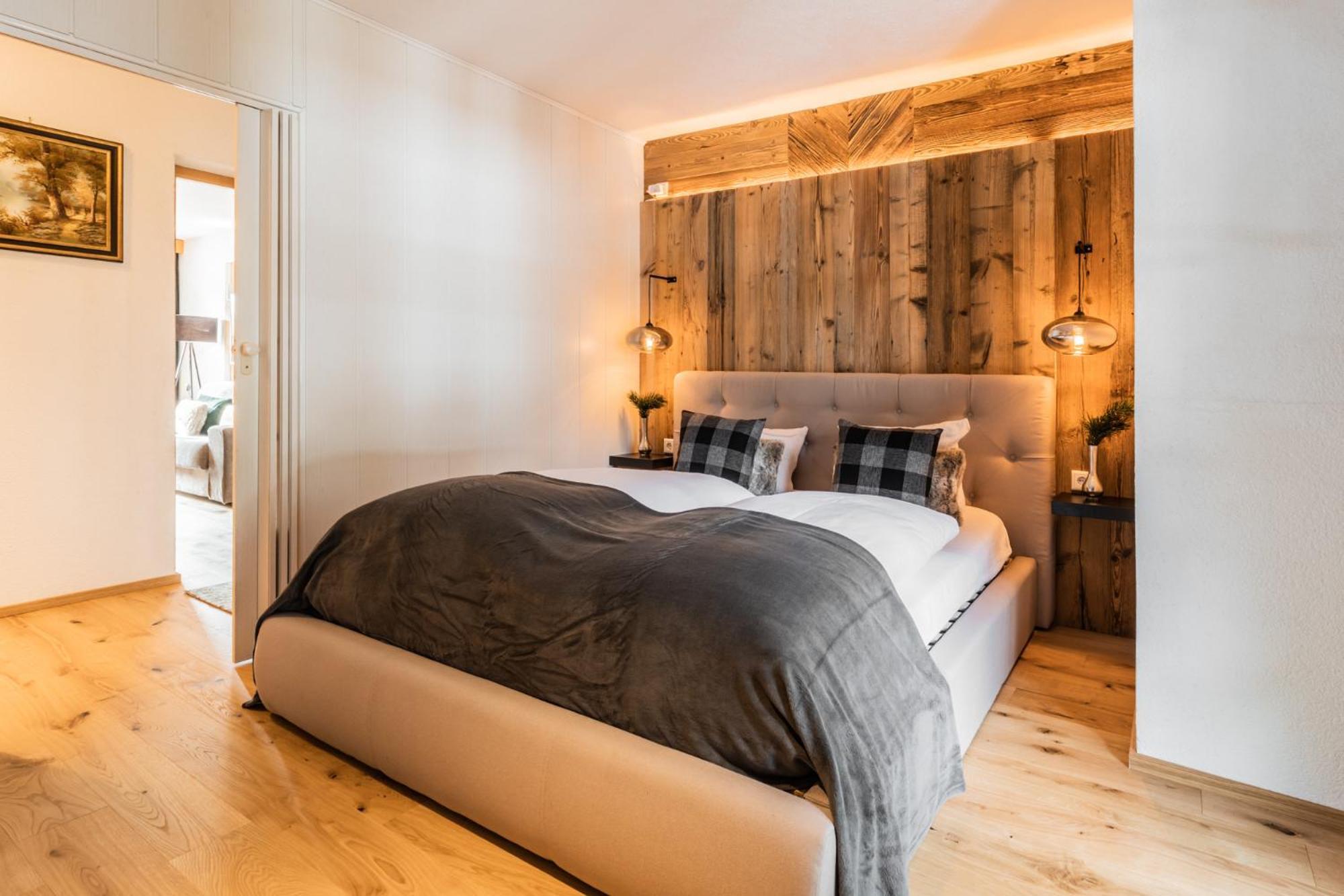 ريث باي سيفيلد Love The Alps Apartments المظهر الخارجي الصورة