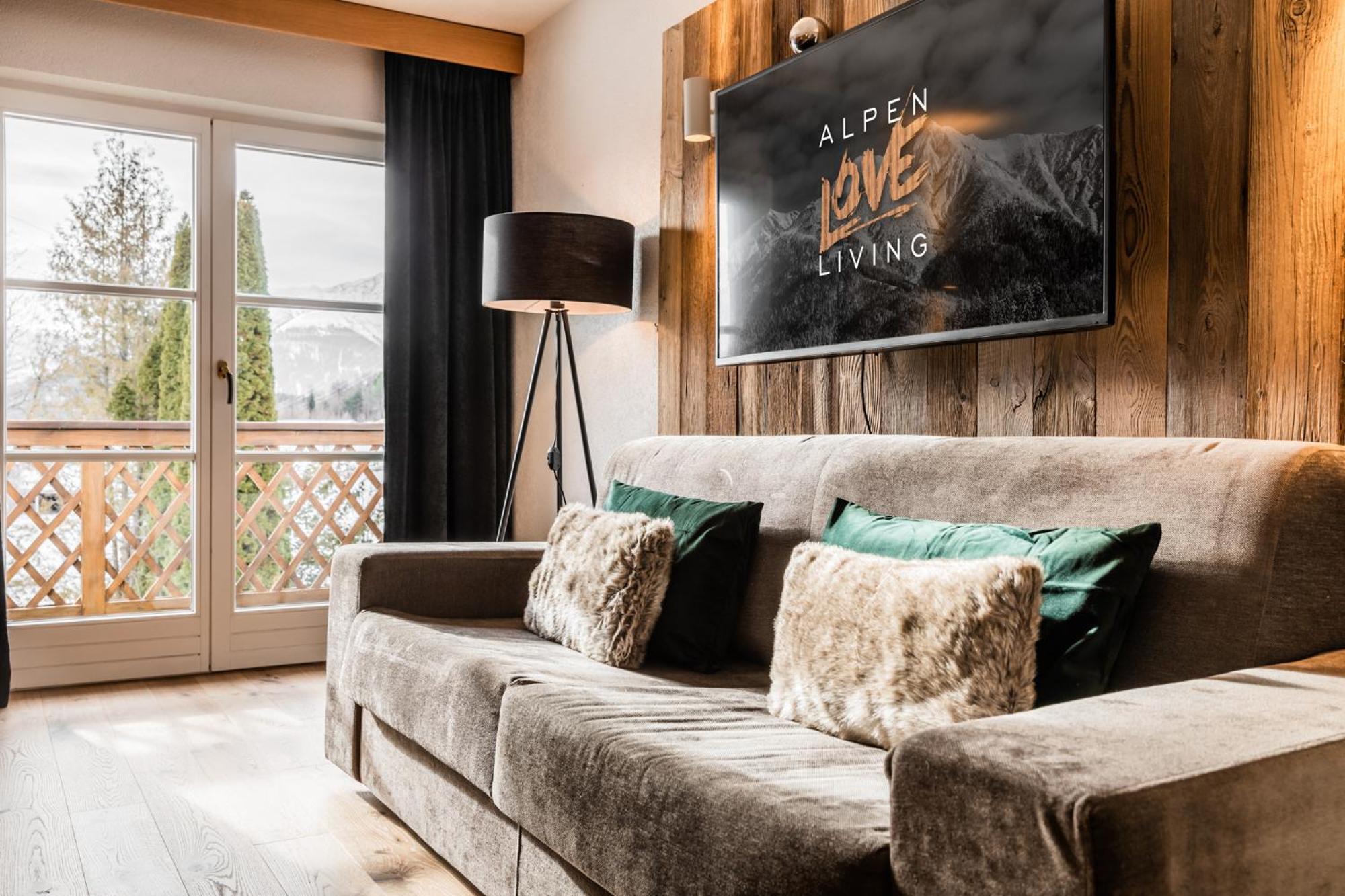 ريث باي سيفيلد Love The Alps Apartments المظهر الخارجي الصورة