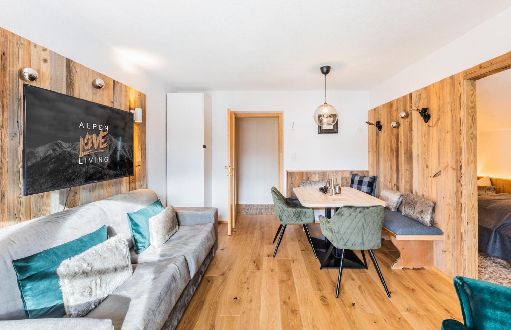 ريث باي سيفيلد Love The Alps Apartments المظهر الخارجي الصورة