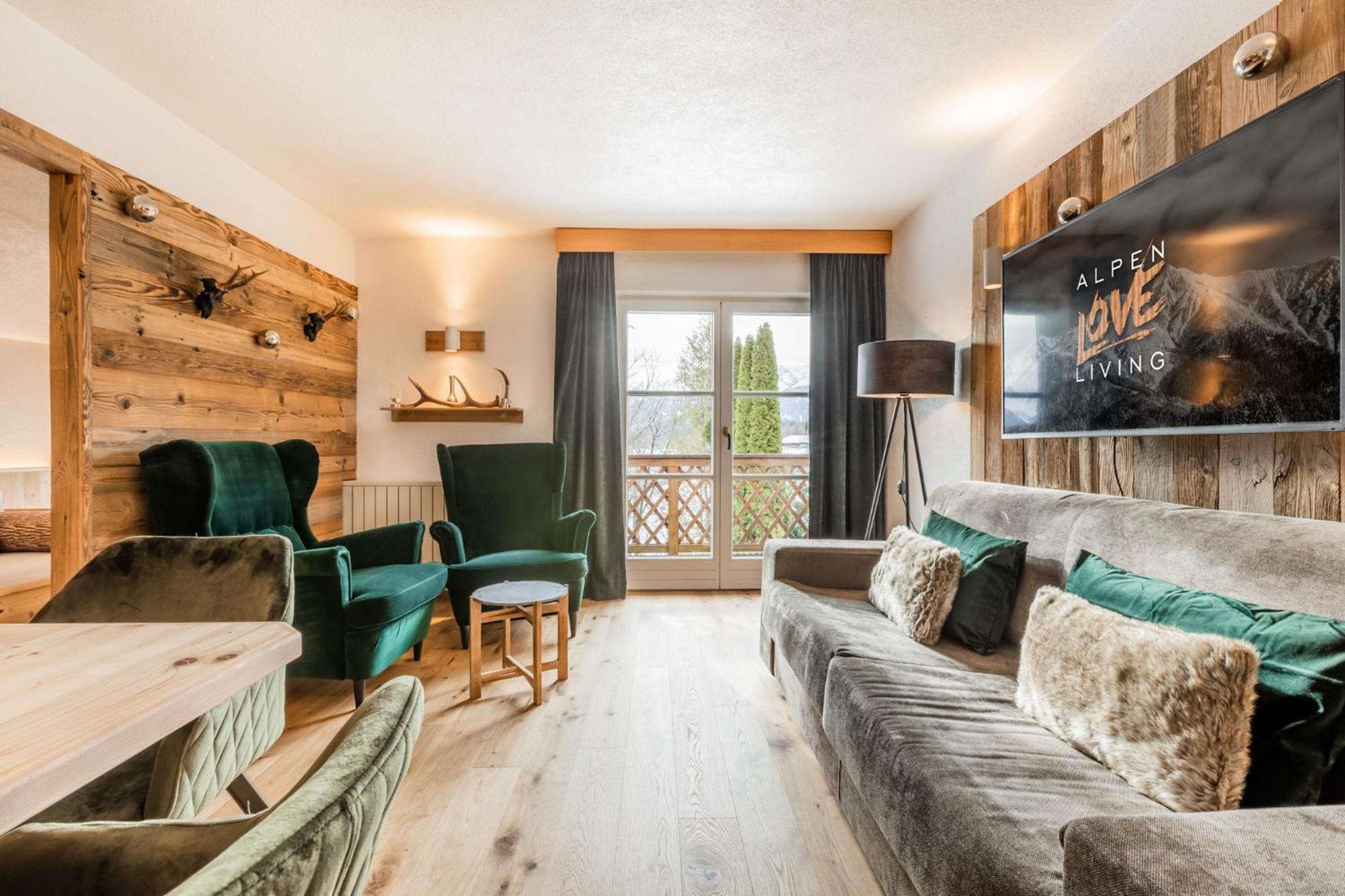 ريث باي سيفيلد Love The Alps Apartments المظهر الخارجي الصورة