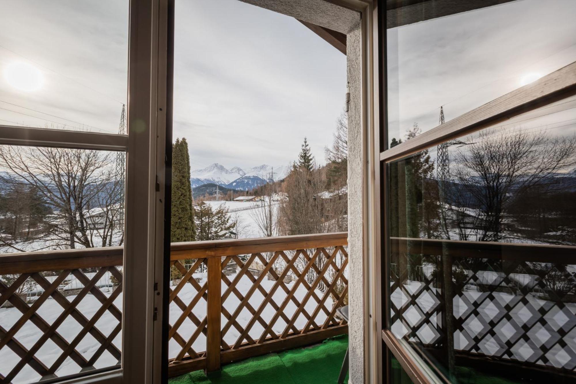 ريث باي سيفيلد Love The Alps Apartments المظهر الخارجي الصورة