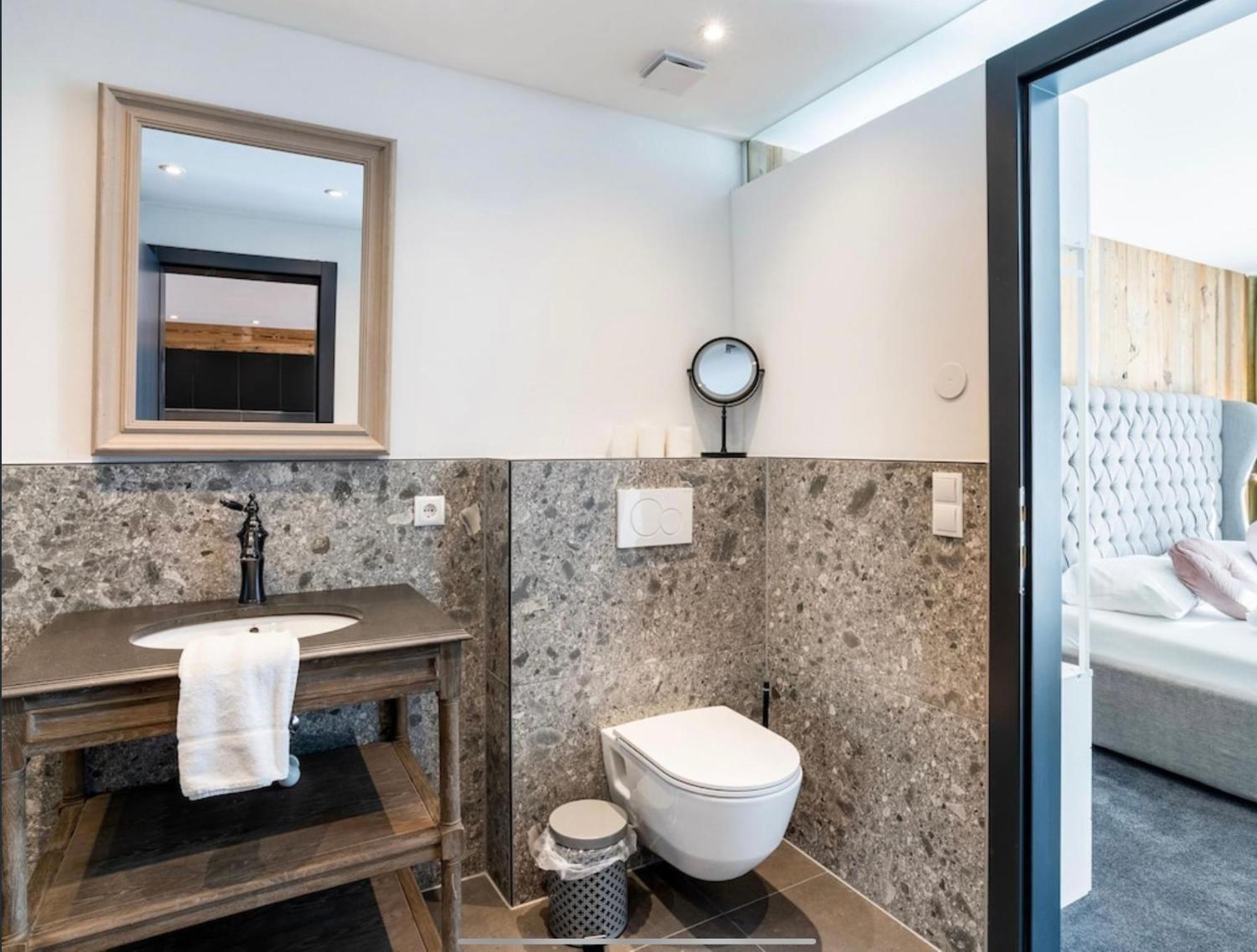 ريث باي سيفيلد Love The Alps Apartments المظهر الخارجي الصورة