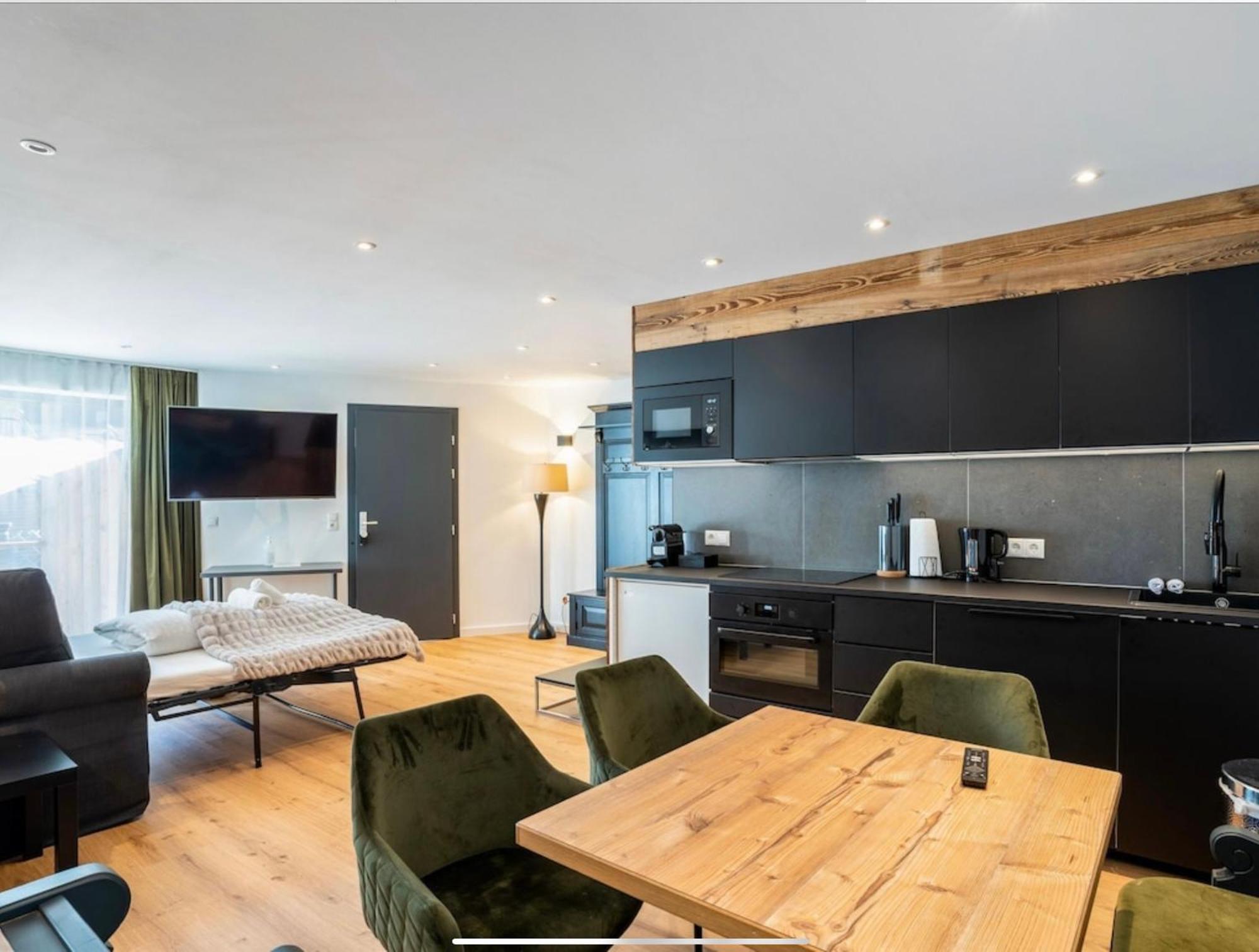 ريث باي سيفيلد Love The Alps Apartments المظهر الخارجي الصورة