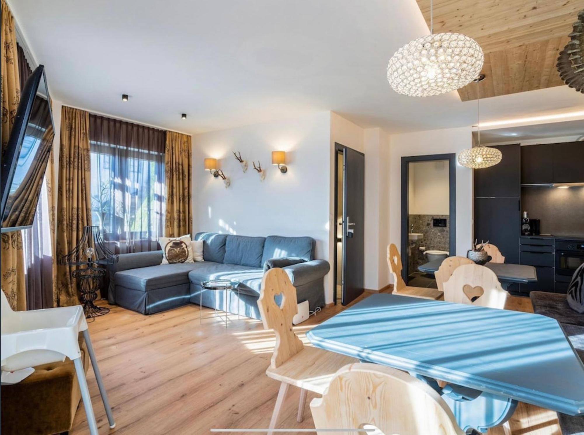 ريث باي سيفيلد Love The Alps Apartments المظهر الخارجي الصورة
