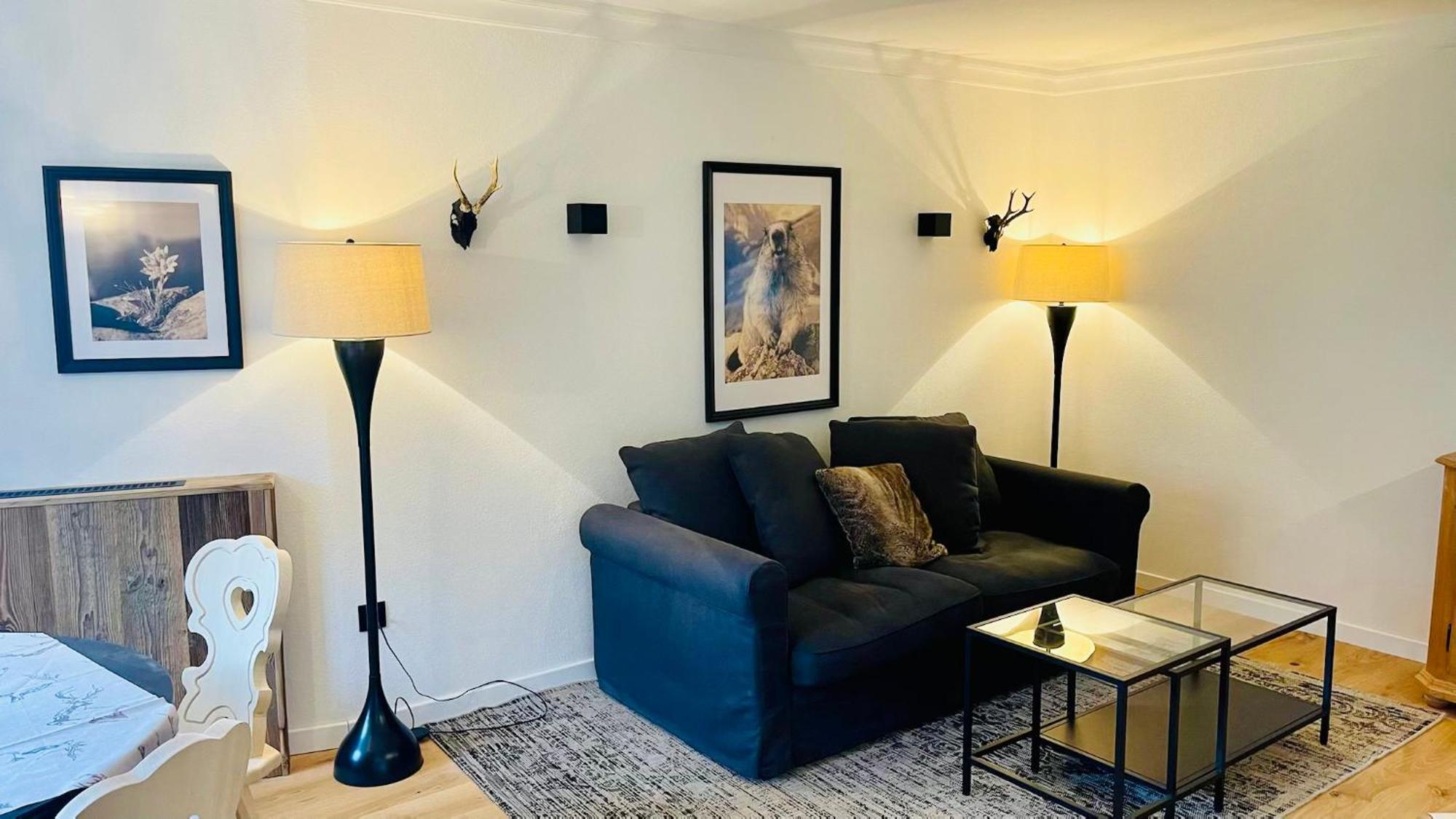 ريث باي سيفيلد Love The Alps Apartments المظهر الخارجي الصورة