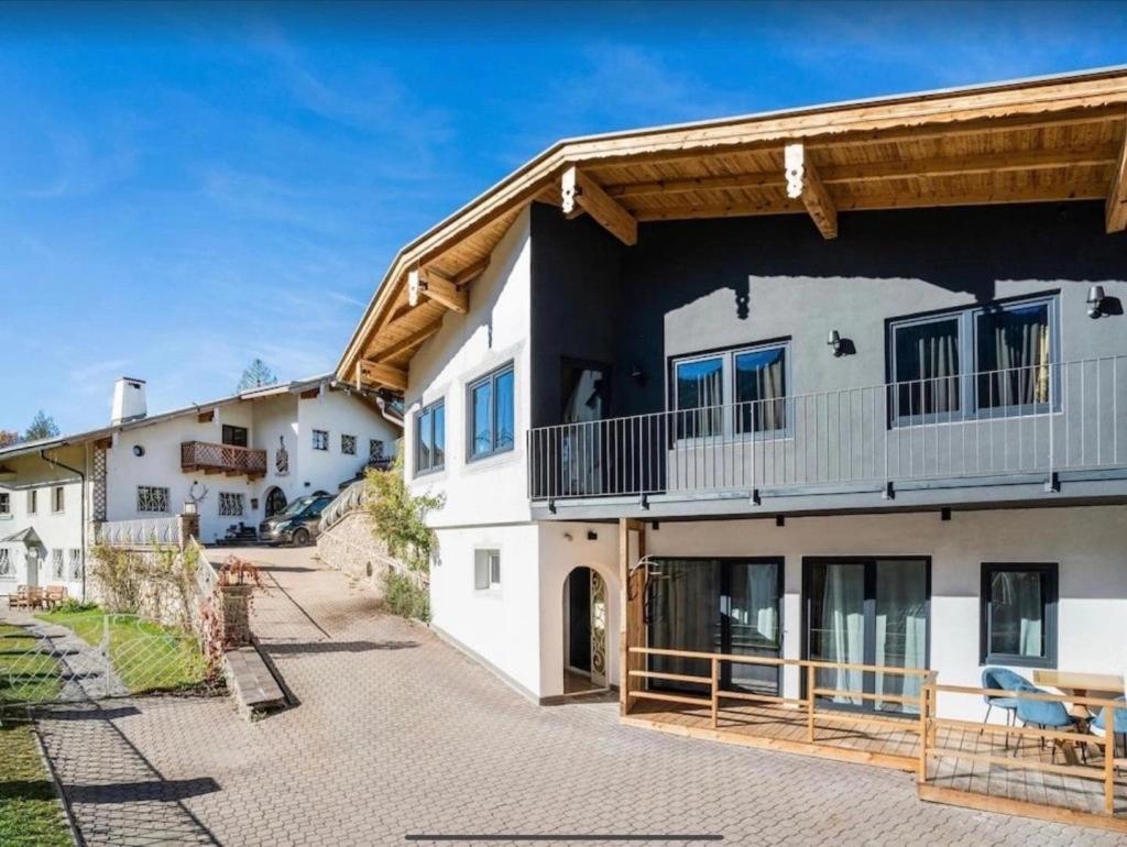 ريث باي سيفيلد Love The Alps Apartments المظهر الخارجي الصورة