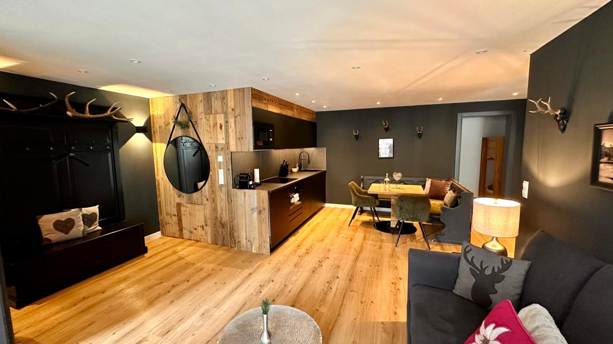 ريث باي سيفيلد Love The Alps Apartments المظهر الخارجي الصورة