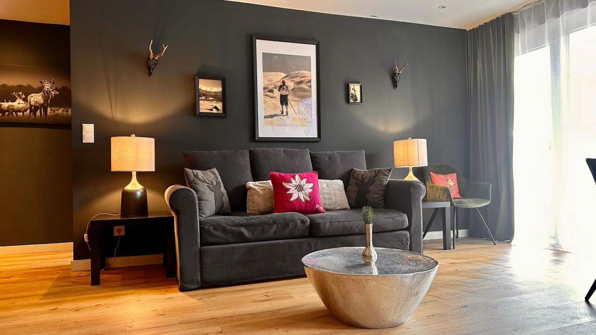ريث باي سيفيلد Love The Alps Apartments المظهر الخارجي الصورة