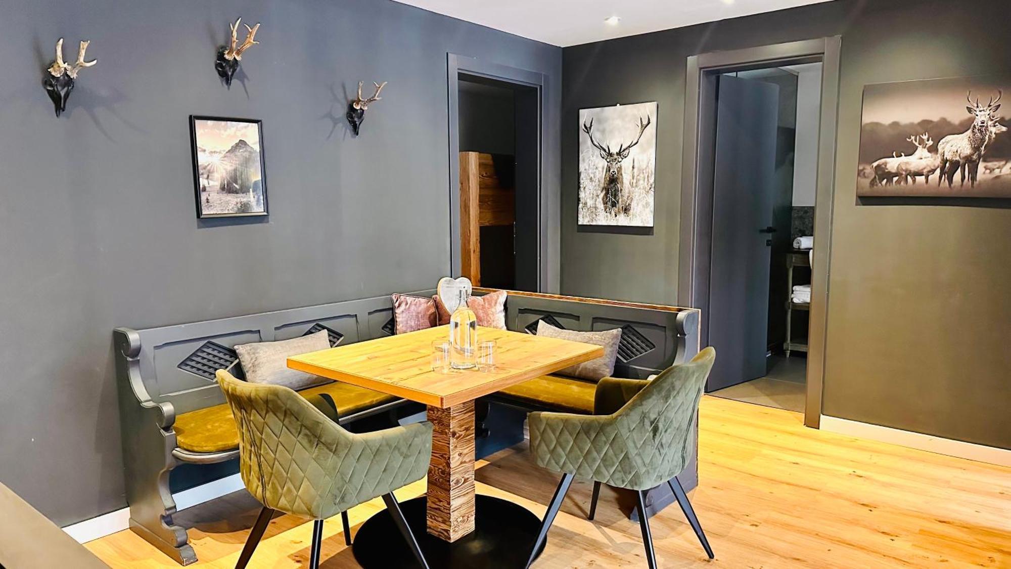 ريث باي سيفيلد Love The Alps Apartments المظهر الخارجي الصورة